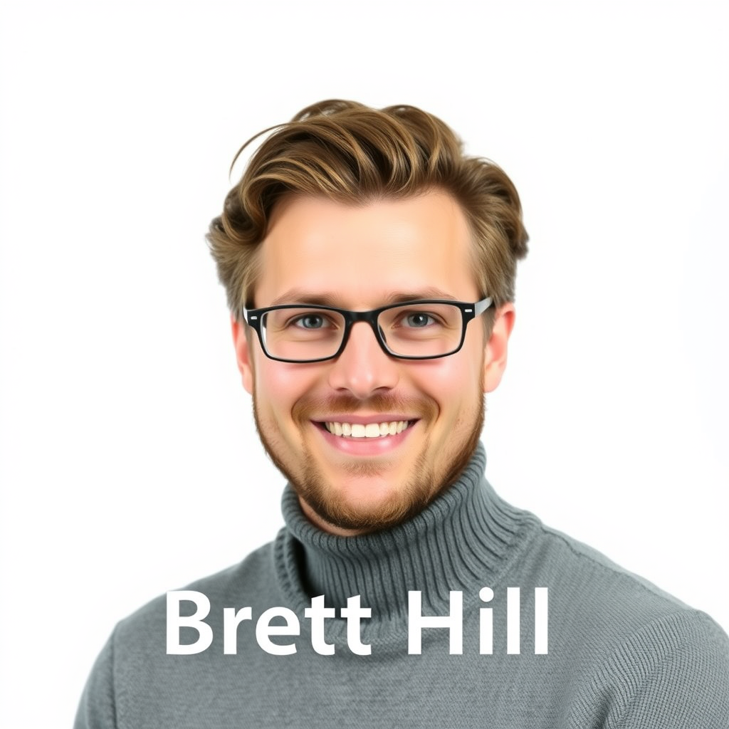 Brett Hill