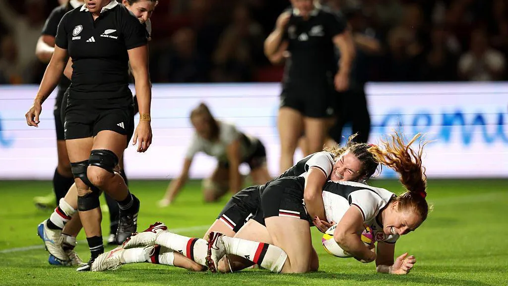 Incredible North American squad trounce New Zealand to progress to showdown
